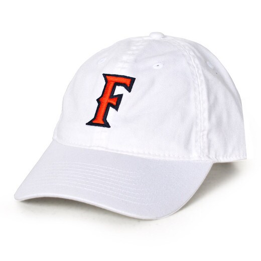Legacy 'F' Cap - White